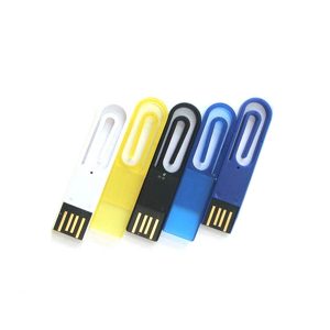 Paper Clip USB Flash Drive V2 - Image 6