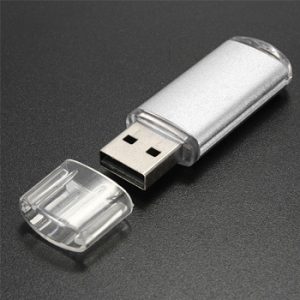 USB Flash Drive With Cap Cover V3 - Image 3