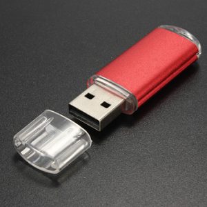 USB Flash Drive With Cap Cover V3 - Image 7