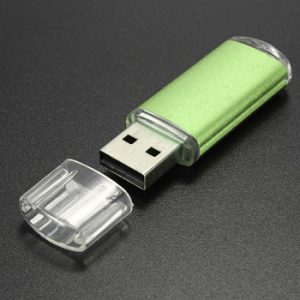 USB Flash Drive With Cap Cover V3 - Image 4