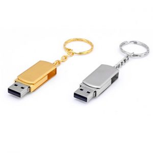 Mini Swivel USB Flash Drive V3 - Image 5
