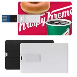 Customize Credit Card USB Flash Drive (Different Shapes & Sizes Available) - Image 9