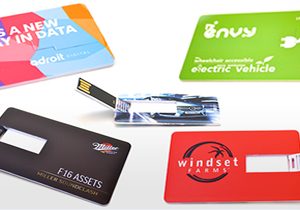 Customize Credit Card USB Flash Drive (Different Shapes & Sizes Available) - Image 6