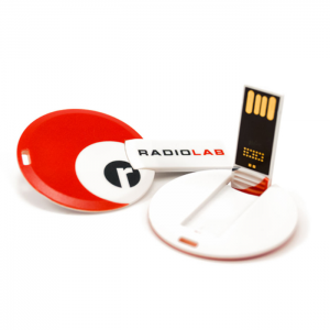 Customize Credit Card USB Flash Drive (Different Shapes & Sizes Available) - Image 5