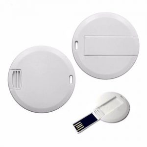 Customize Credit Card USB Flash Drive (Different Shapes & Sizes Available) - Image 4