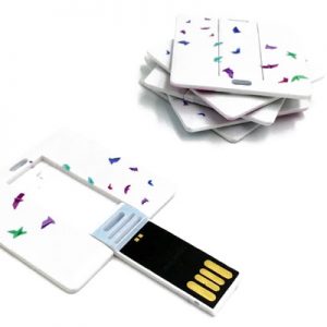Customize Credit Card USB Flash Drive (Different Shapes & Sizes Available) - Image 7