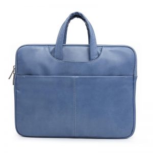Premium PU Leather Laptop Bag V2 (Customized) - Image 6