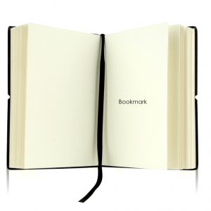 Premium PU Leather Notebook V2 (Ready Made / Customized) - Image 3