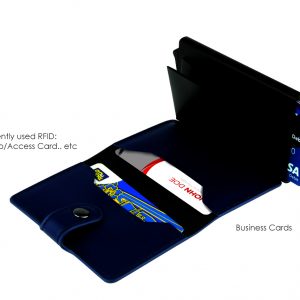 RFID Card Holder / Case V2 (Ready Made) - Image 3