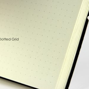 Premium PU Leather Notebook V2 (Ready Made / Customized) - Image 4