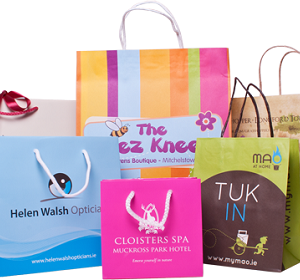 Customized Paper Bag - Image 3