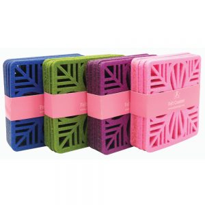 Felt Drink Coaster (Customized) - Image 5