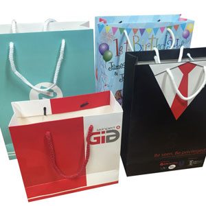 Customized Paper Bag - Image 4