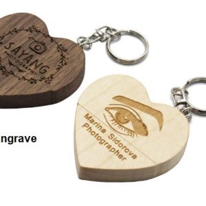 Wooden USB Flash Drive V1 - Image 3