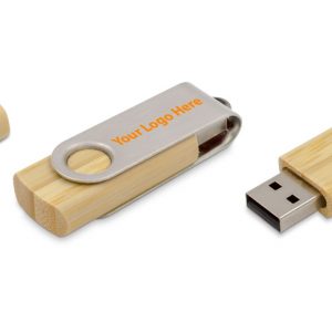 Wooden USB Flash Drive V2 - Image 4