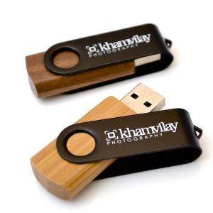 Wooden USB Flash Drive V2 - Image 5