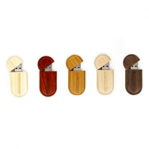 Wooden USB Flash Drive V4 - Image 3