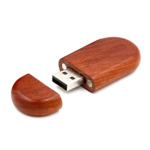 Wooden USB Flash Drive V4 - Image 5