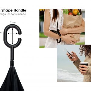 Reversible Umbrella (Customized / Ready Made) - Image 5