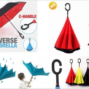 Reversible Umbrella (Customized / Ready Made) - Image 8