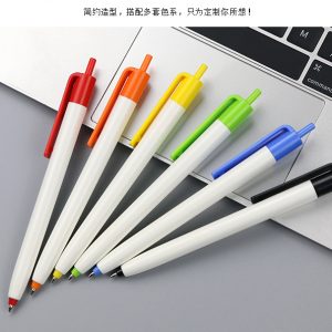 Plastic Pen V29 - Image 5