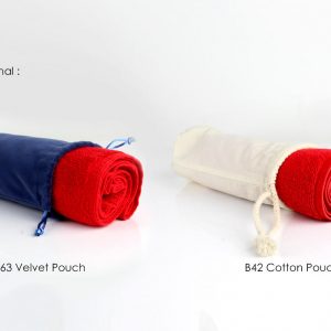 100% Cotton Sport Towel (Customized / Ready Made) - Image 4