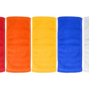 100% Cotton Sport Towel (Customized / Ready Made) - Image 3