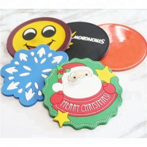 Silicone Drink Coaster (Customized) - Image 4