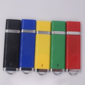 USB Flash Drive With Cap Cover V1 - Image 4