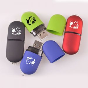 USB Flash Drive With Cap Cover V2 - Image 7