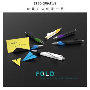 Plastic Pen V30 - Image 4