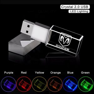 Crystal USB Flash Drive V1 - Image 4