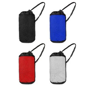 Microfiber Towel With Mesh Bag (Ready Made) - Image 5