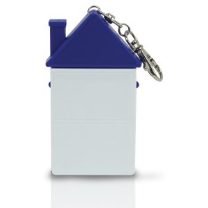 House Shaped Tool Set w/Measuring Tape Keychain V4 (Ready Made) - Image 3