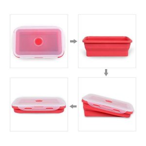 Foldable Lunch Box V1 (Customized) - Image 3