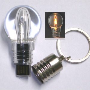 Light Bulb USB Flash Drive - Image 3