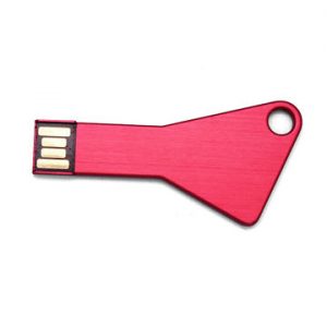 Metal USB Flash Drive V6 (KEY SHAPE) - Image 3