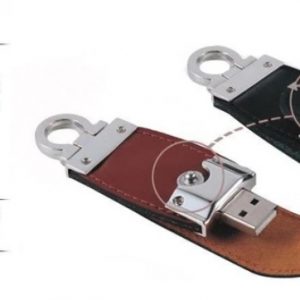 PU Leather USB Flash Drive V1 - Image 5