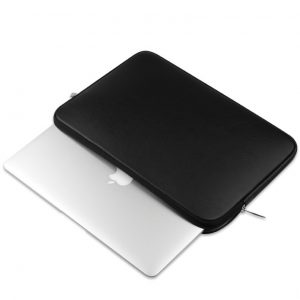 Premium PU Leather Laptop Sleeve V3 (Customized) - Image 3