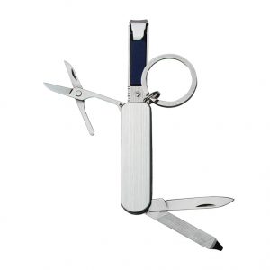 Kowell Multi-Tool Multi Clipper Keychain V5 (Ready Made) - Image 3