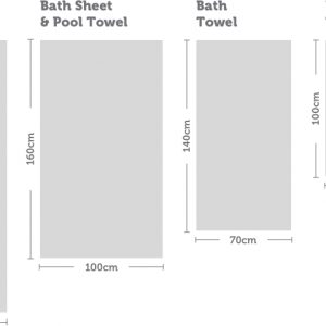 Bath Towel (Customized) - Image 3