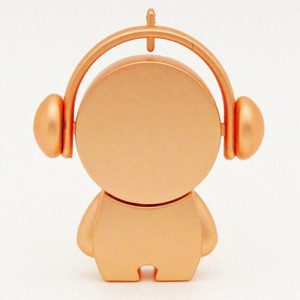 Cute Metal Cartoon USB Flash Drive - Image 5