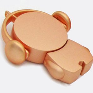 Cute Metal Cartoon USB Flash Drive - Image 3