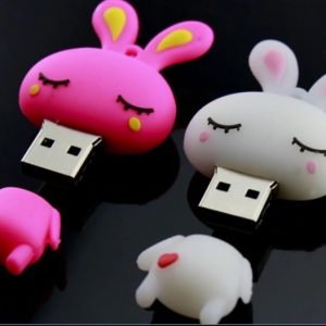 Customized 2D / 3D Soft PVC USB Flash Drive - Image 7