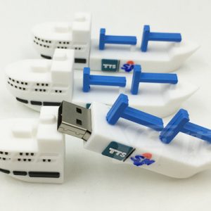 Customized 2D / 3D Soft PVC USB Flash Drive - Image 4