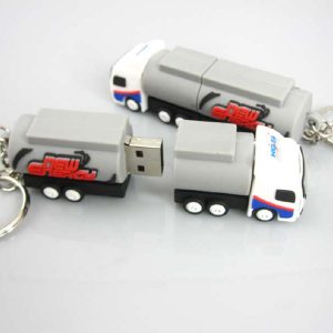 Customized 2D / 3D Soft PVC USB Flash Drive - Image 5