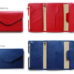 Premium PU Leather Travel Wallet V3 (Customized) - Image 3