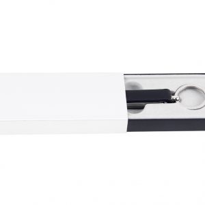 Kowell Leather Nail Clipper Keychain V6 (Ready Made) - Image 6