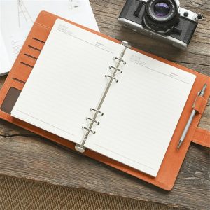 Premium PU Leather Diary V3 (Customized) - Image 3