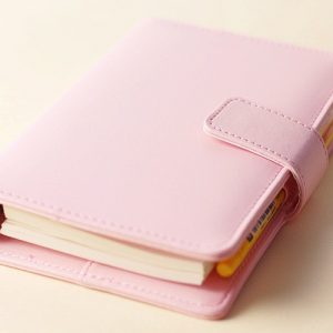 Premium PU Leather Diary V4 (Customized) - Image 4